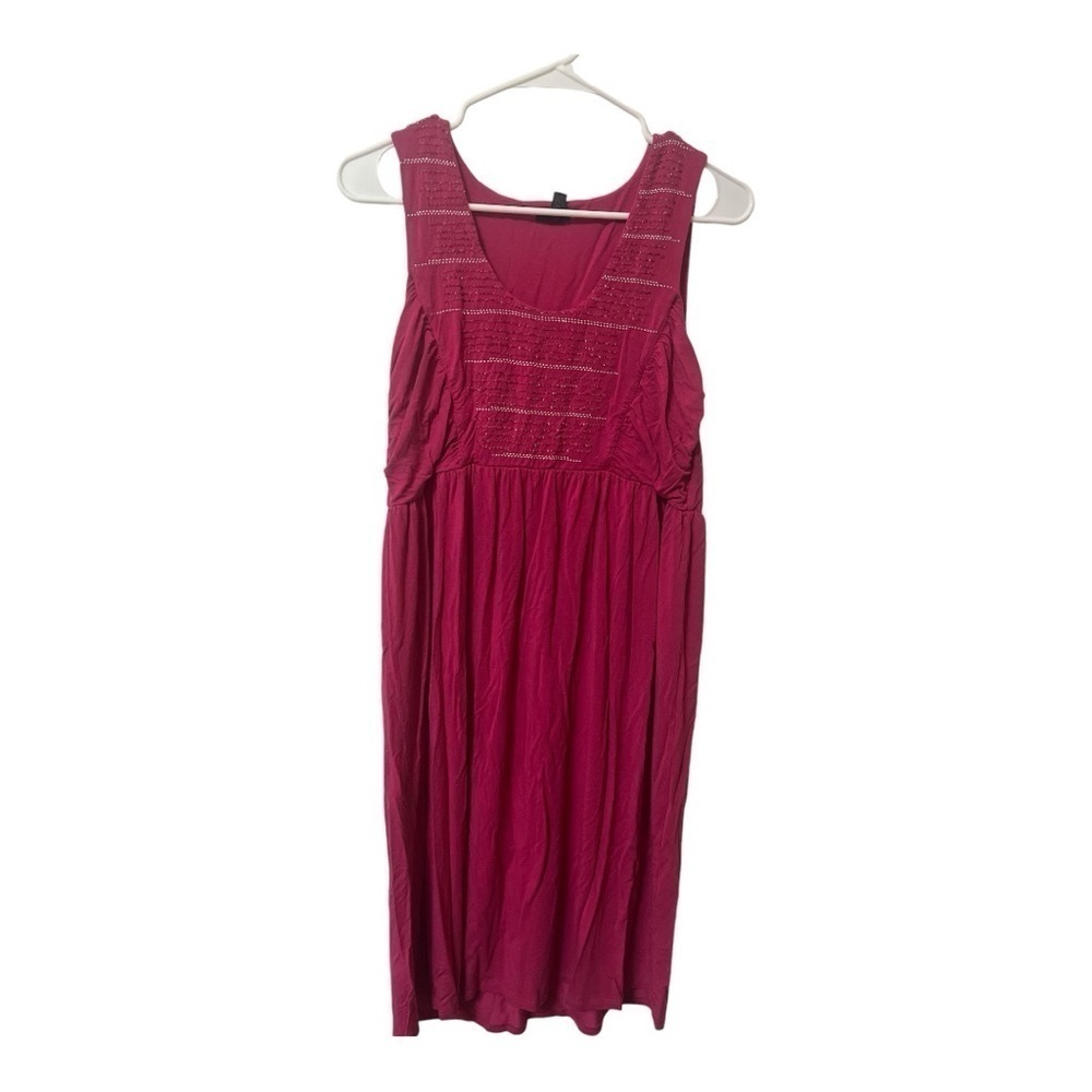 Soma Intimates Night Gown Leisure Soft Dress